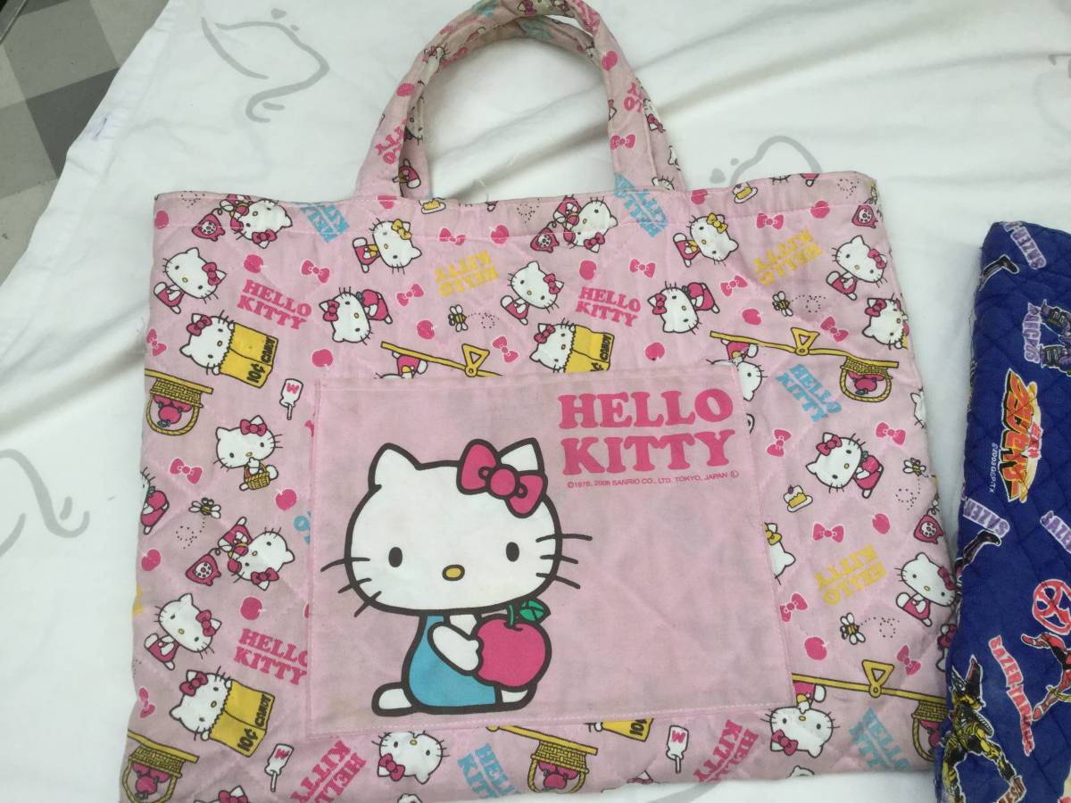  gran sei The - Hello Kitty ткань сумка 2 шт. комплект 