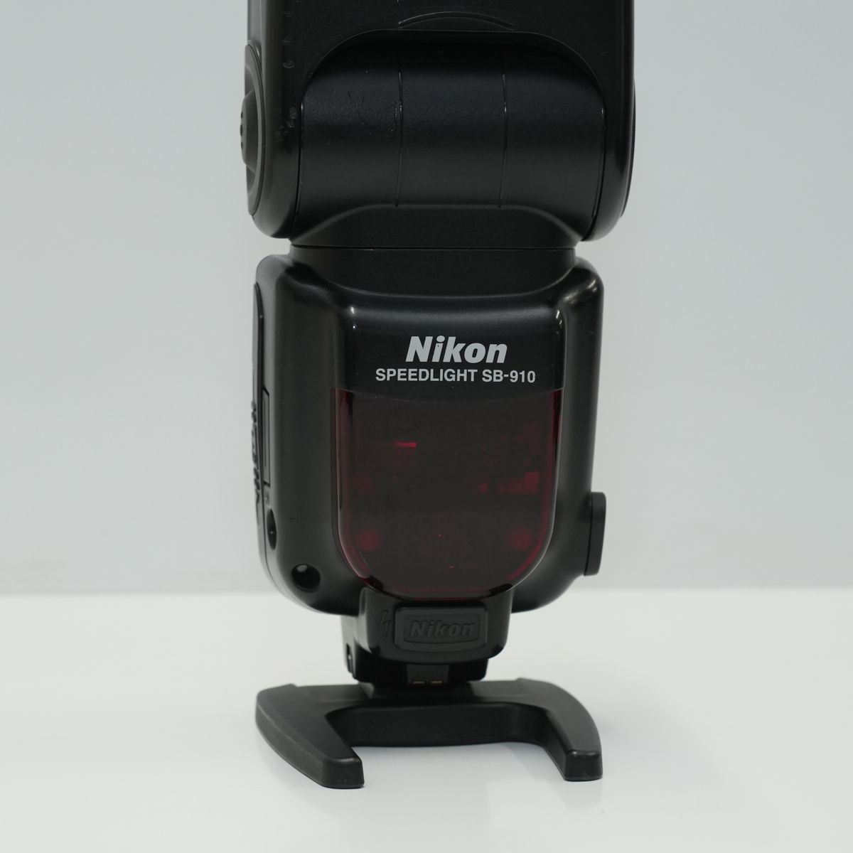 Nikon スピードライト SB-910 ストロボ USED品 TTL フラッシュ ガイドナンバー34 完動品 中古 CP4120_画像3