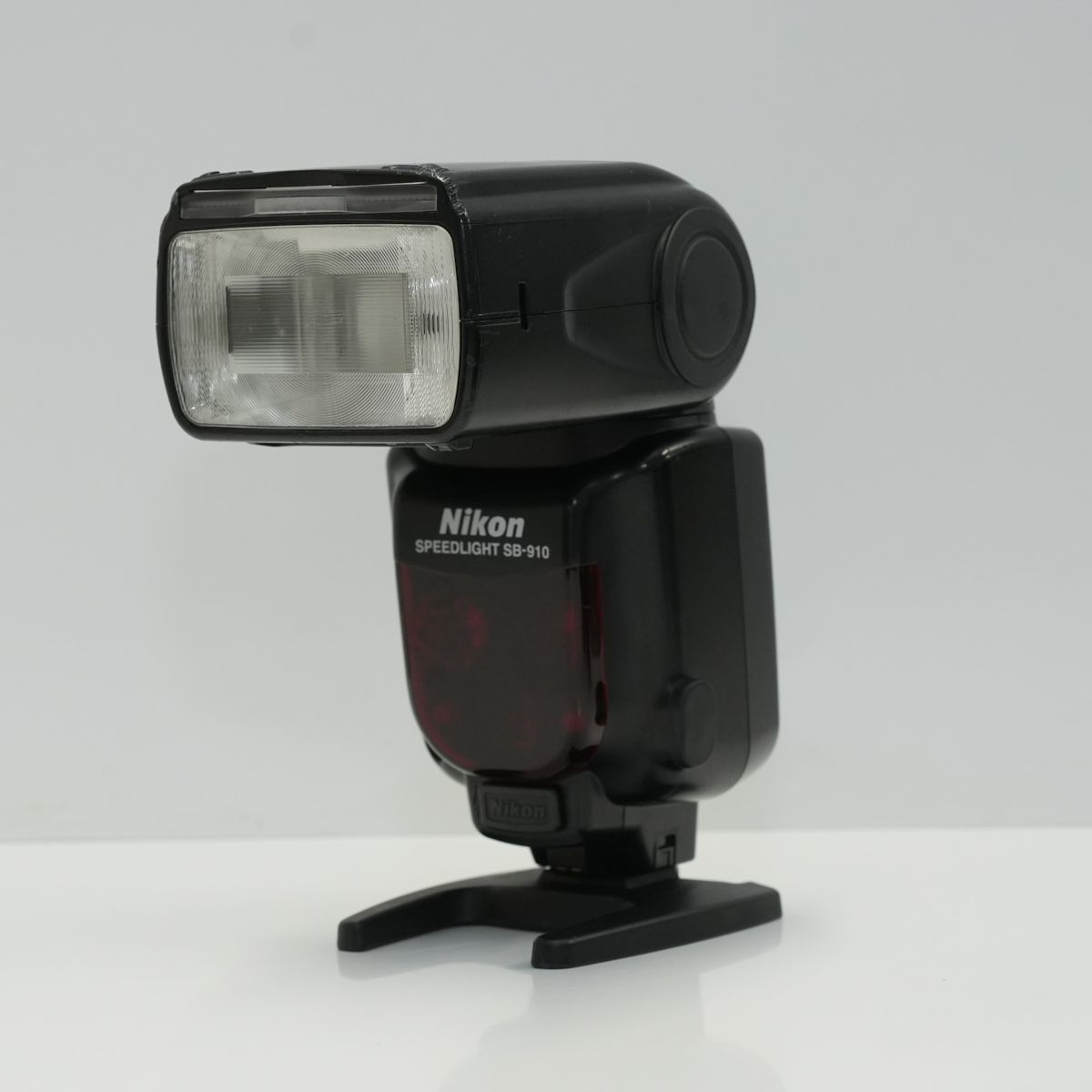 Nikon スピードライト SB-910 ストロボ USED品 TTL フラッシュ ガイドナンバー34 完動品 中古 CP4120_画像1