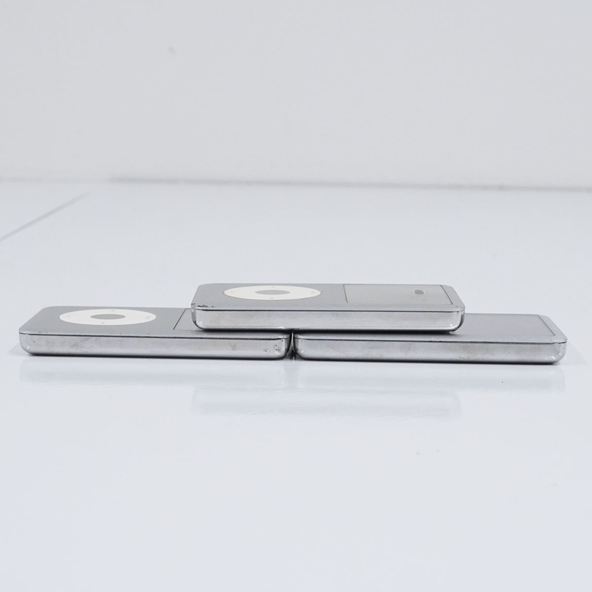 Apple アップル iPod アイポッド クラシック classic USED品 まとめて3個セット 動作未確認 【ジャンク】T V9544_画像4