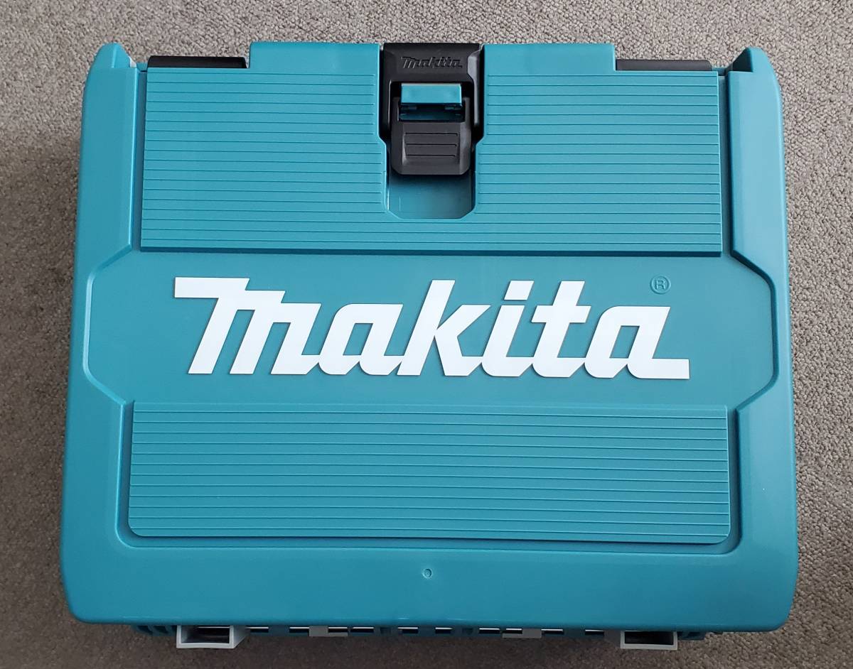 13816【未使用・未開封】マキタ 充電式インパクトレンチ TW300DRGX