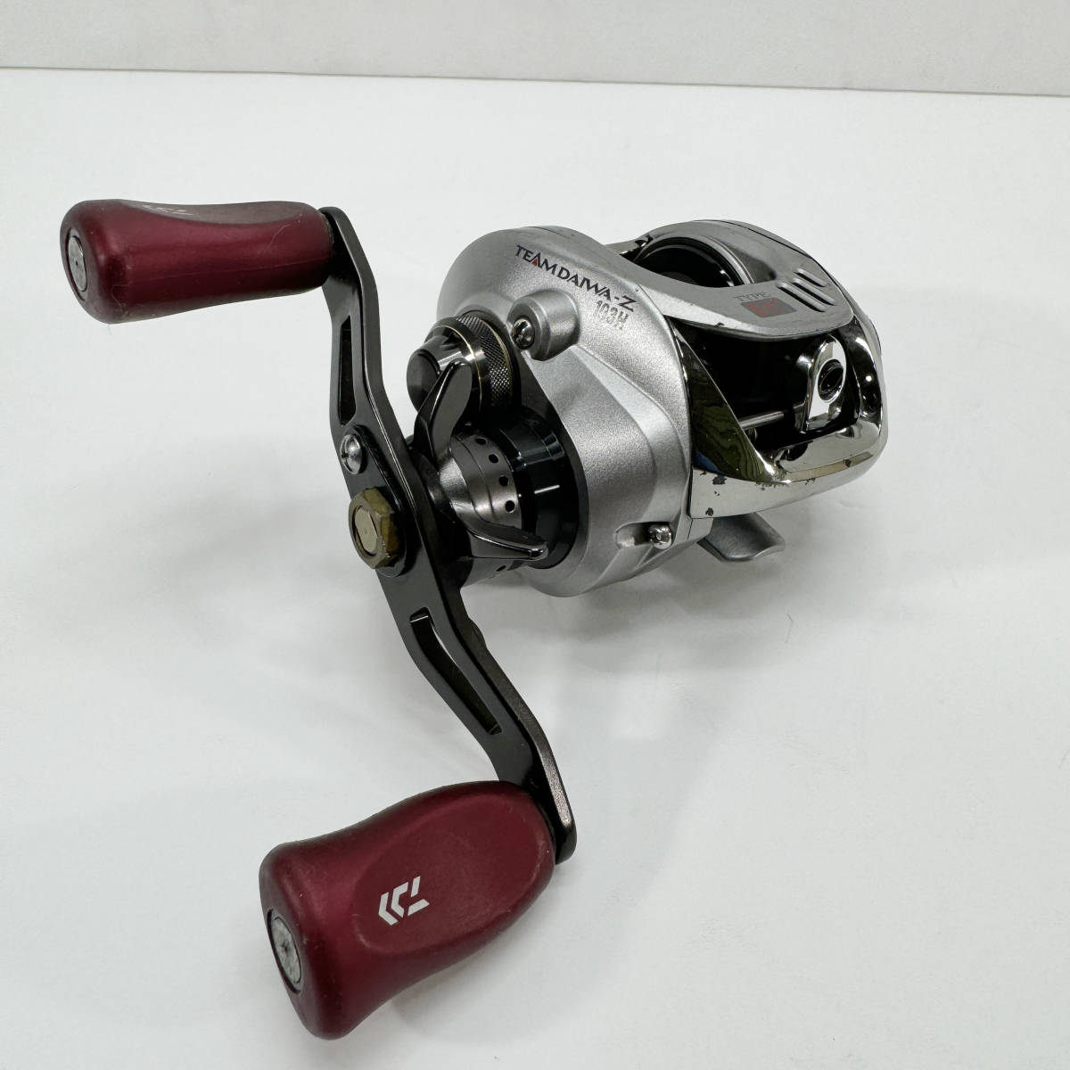 Yahoo!オークション - 稀少 ダイワ TD-Z 103H タイプ R+ TYPE R+ Yahoo!オークション - 稀少 ダイワ TD-Z 103H タイプ R+ TYPE R+