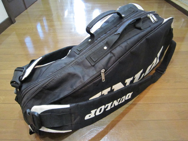 DUNLOP Dunlop tennis bag tennis racket bag case sport 