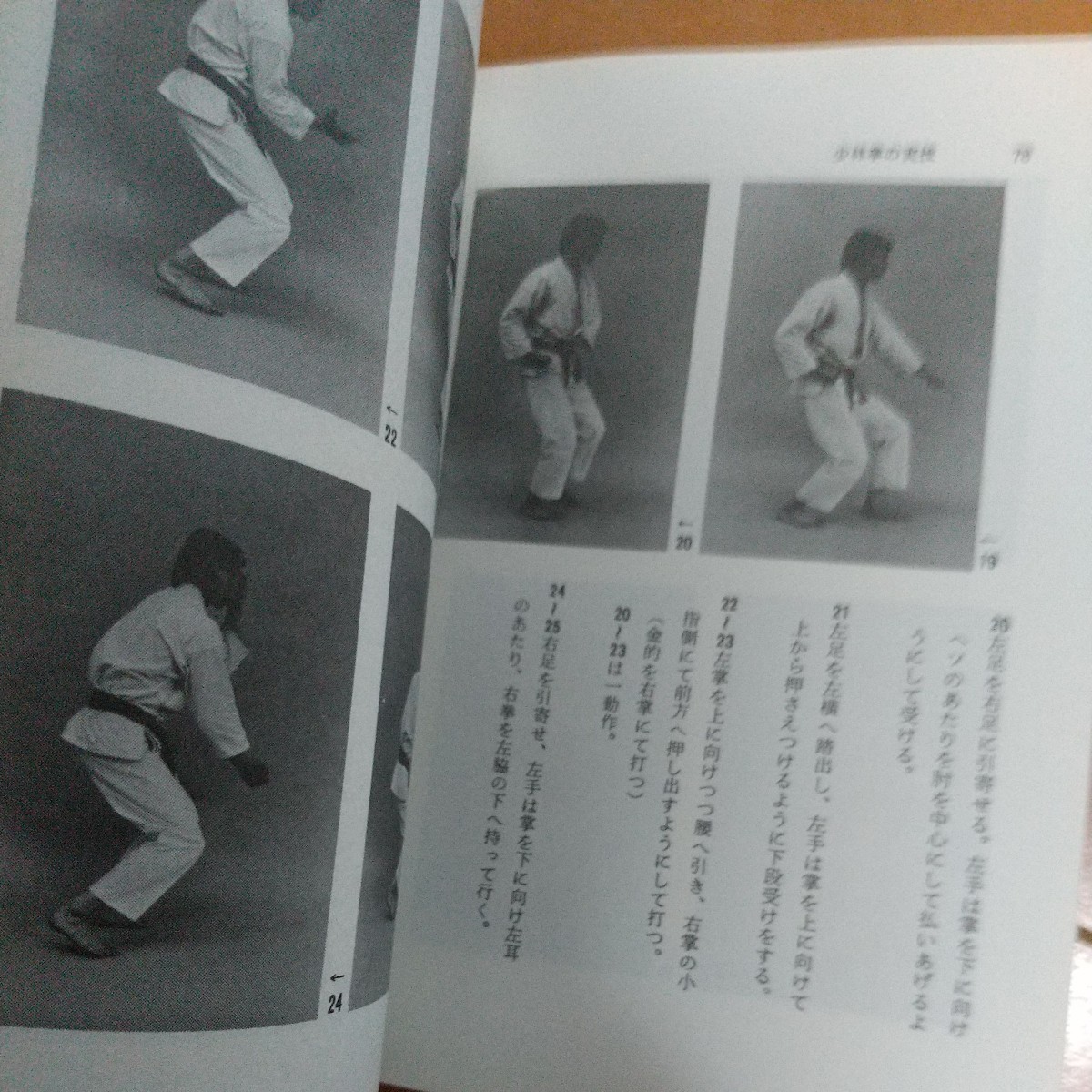 佐藤金兵衛　少林拳　金鷹拳　昭和50年　　南派　拳法　武術　古武道　空手道　空手　少林寺　_画像7