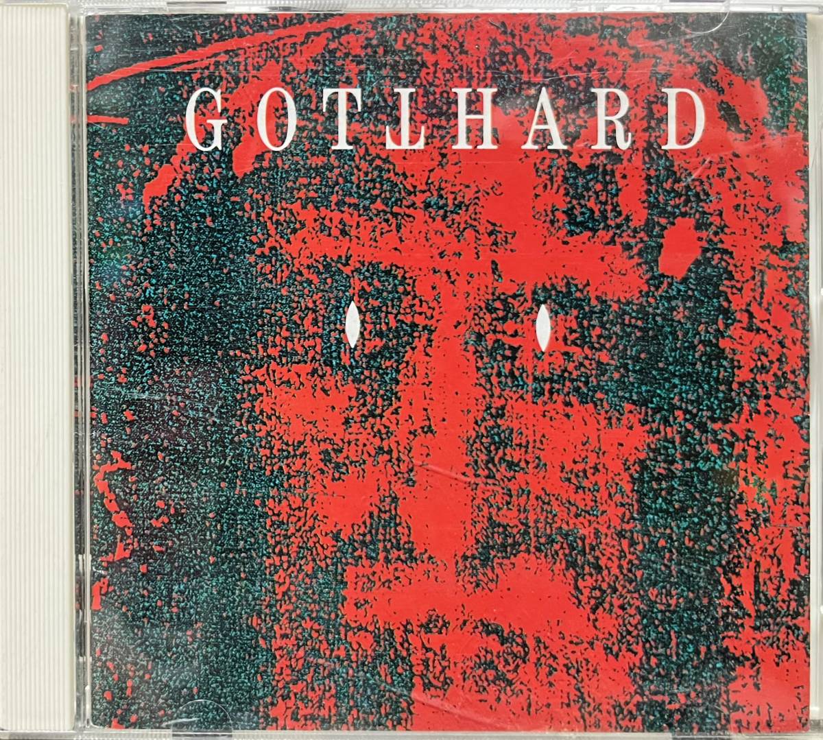 ★ゴットハード『GOTTHARD』1992年のデビュー作★Vivian Campbell（g）参加★_画像1