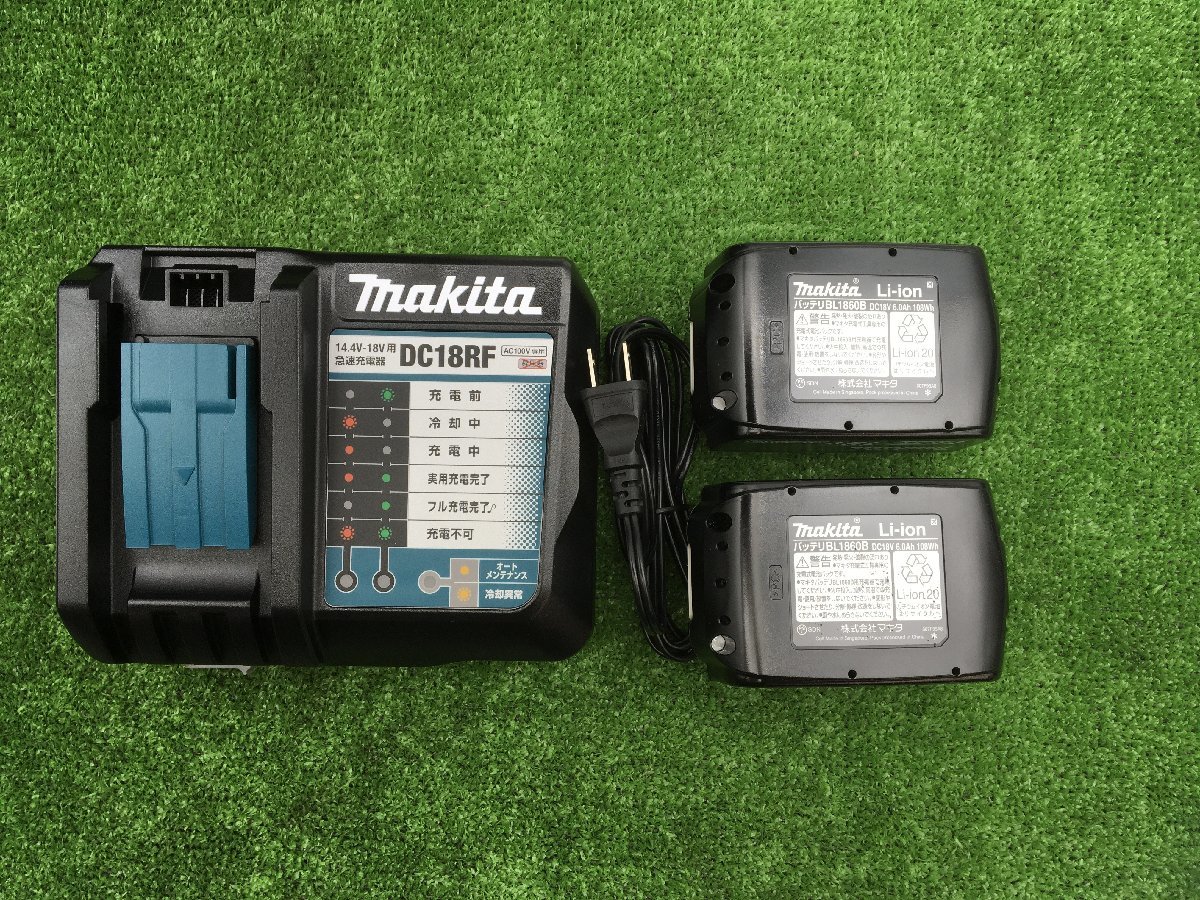 【領収書発行可】★Makita/マキタ 18v充電式インパクトドライバ TD173DRGXO[オリーブ/Olive] [ITVI730WF3TO]_画像6