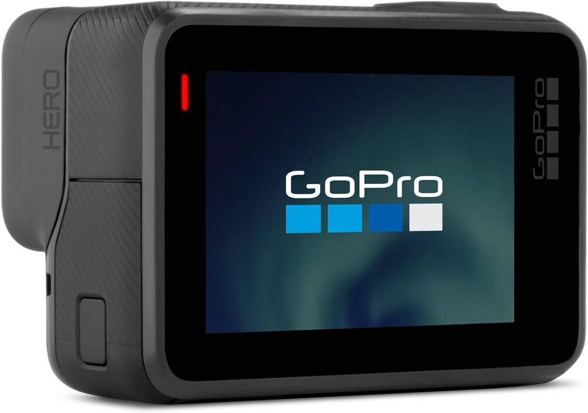 国内正規品】GoPro HERO CHDHB-501-RW☆二回使っただけの良品 国内正規品】GoPro HERO CHDHB-501-RW☆二回使っただけの良品