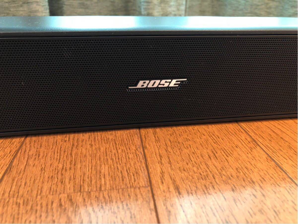 BOSE Solo 5電視音響系統音箱 原文:BOSE Solo5 TV sound system スピーカー