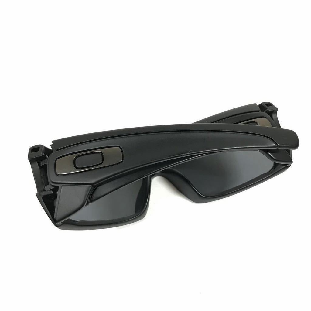 【オークリー】本物 OAKLEY サングラス BAT WOLF バットウルフ OO9101-04 黒色系×グレー色系 メンズ レディース 送料520円_画像4