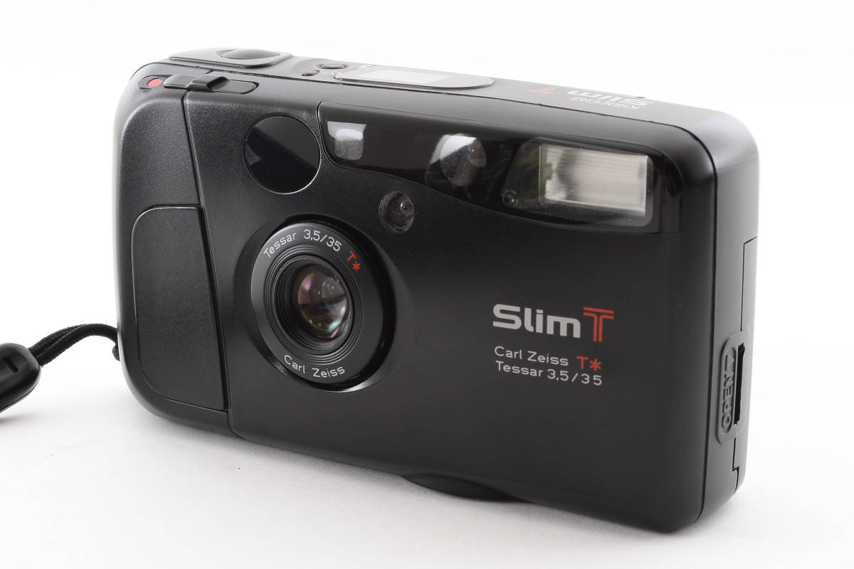日本最大のブランド 京セラ DKYOCERA Slim Zeiss搭載 Carl スリムT T