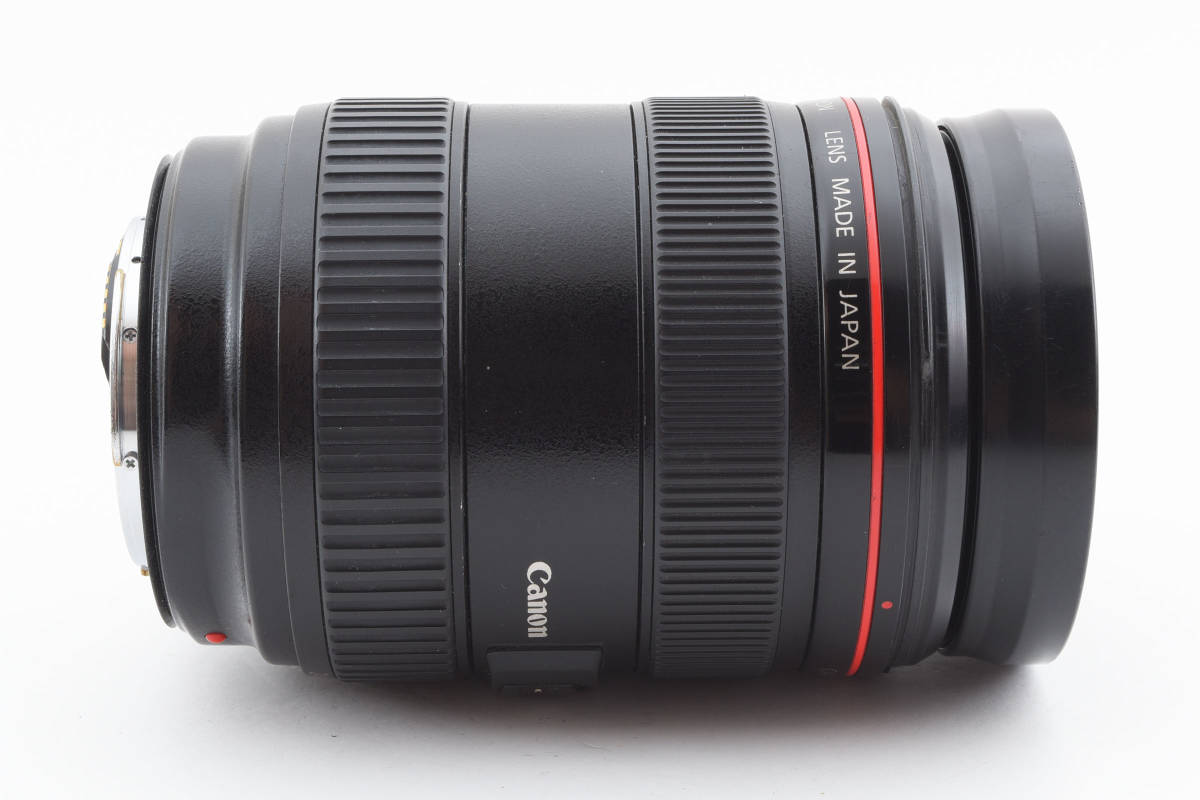 【光学美品】 Canon 標準ズームレンズ EF24-70mm F2.8L USM キヤノン キャノン 【現状品】 #1268_画像7