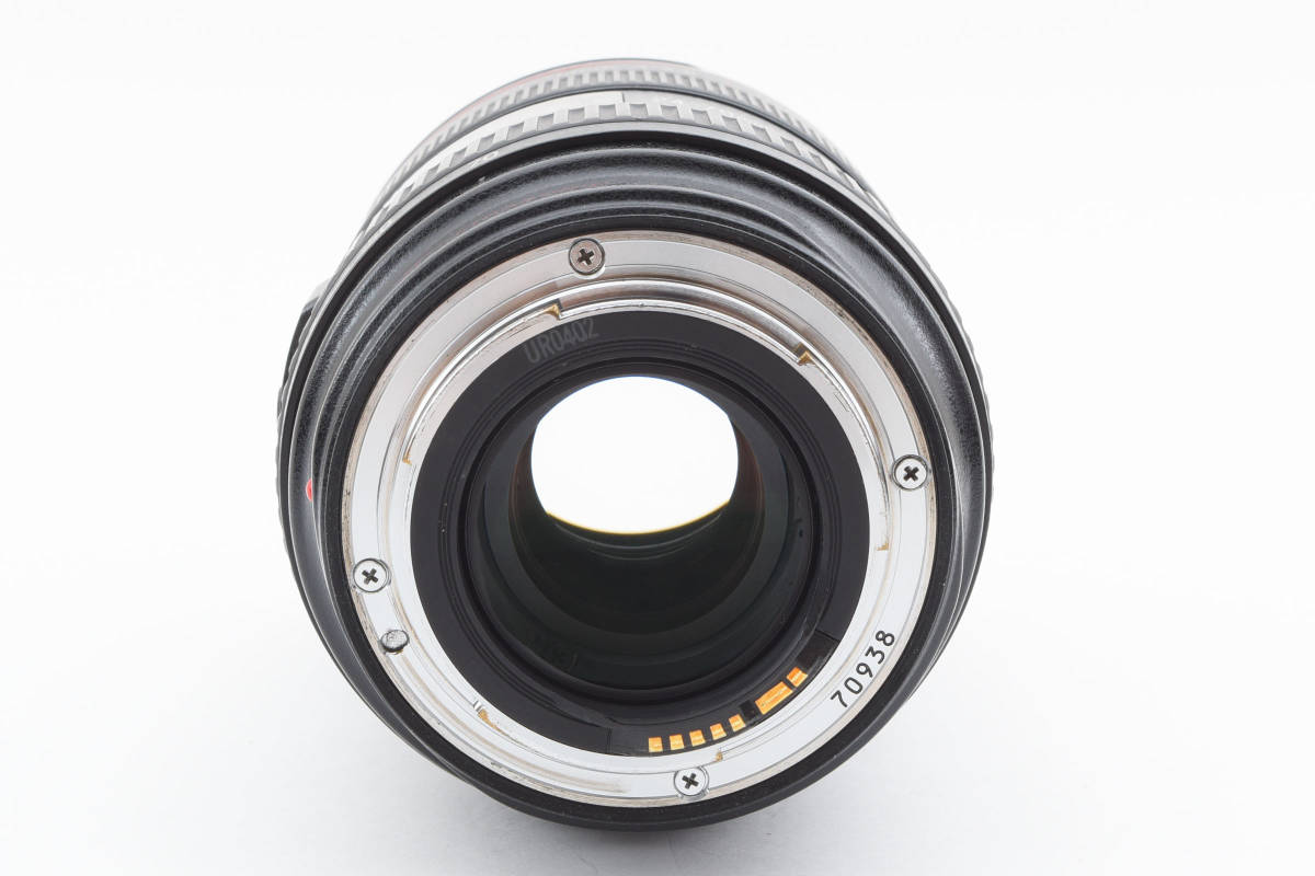 【光学美品】 Canon 標準ズームレンズ EF24-70mm F2.8L USM キヤノン キャノン 【現状品】 #1268_画像5