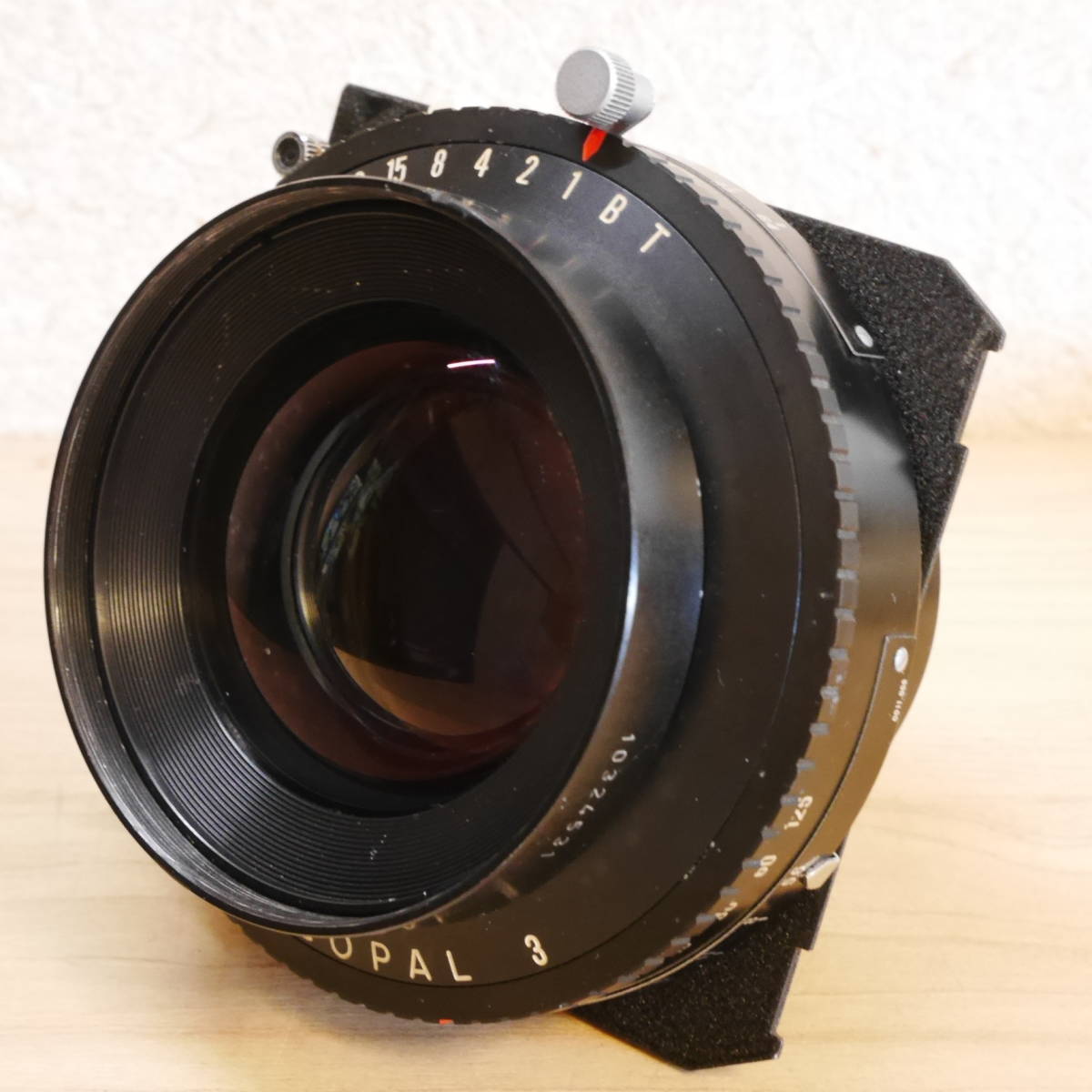 Rodenstock Sironar-N 240mm F5.6 MC COPAL 3 WISTA ローデンシュトック