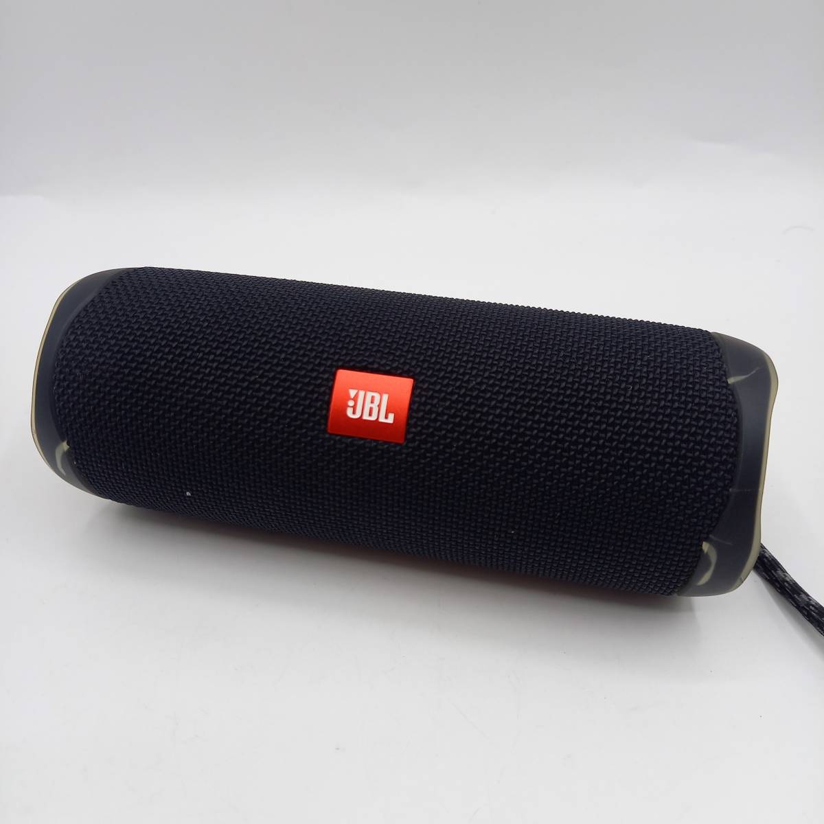 JBL FLIP5 スピーカー Bluetooth ブラック 黒 ワイヤレス 【2960】_画像1