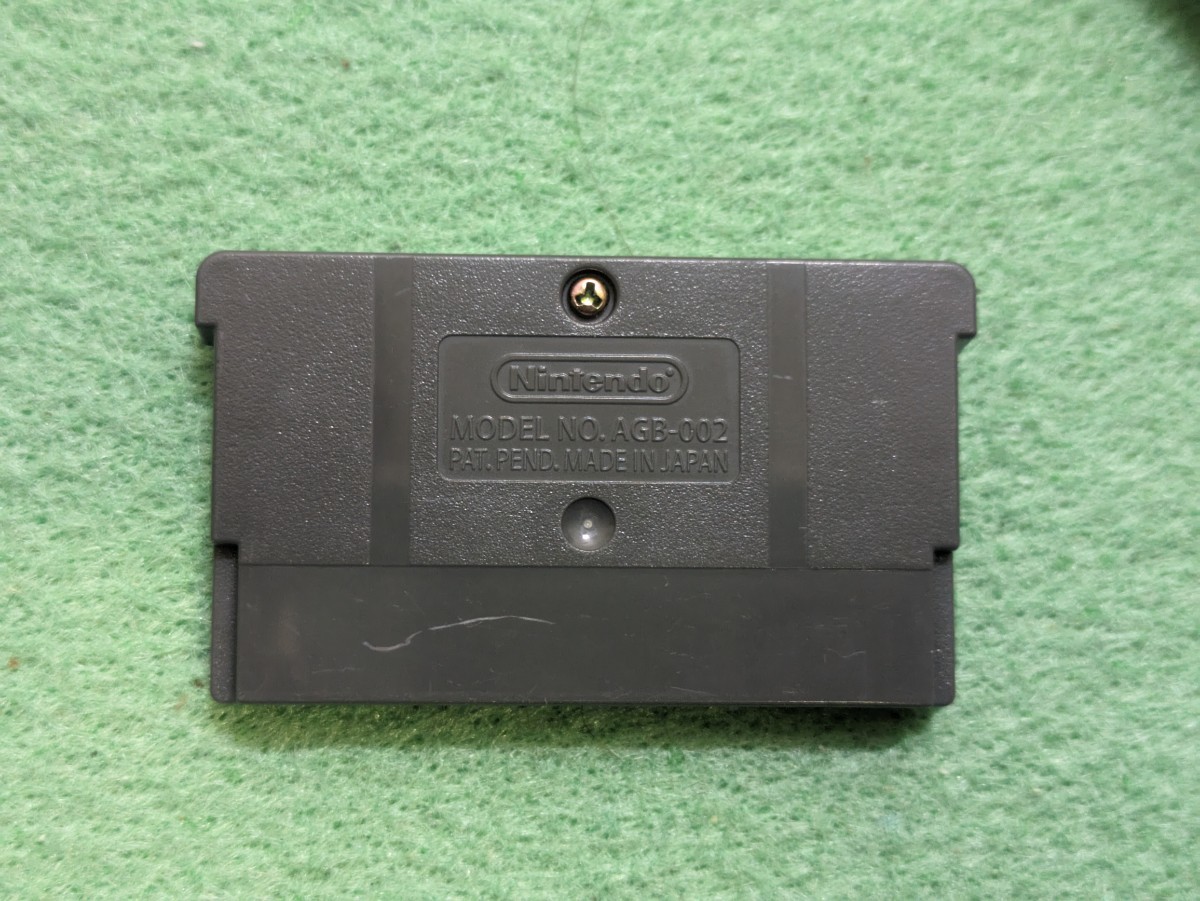 ゲームボーイ アドバンス ゲームボーイアドバンス ナポレオン GBA_画像2