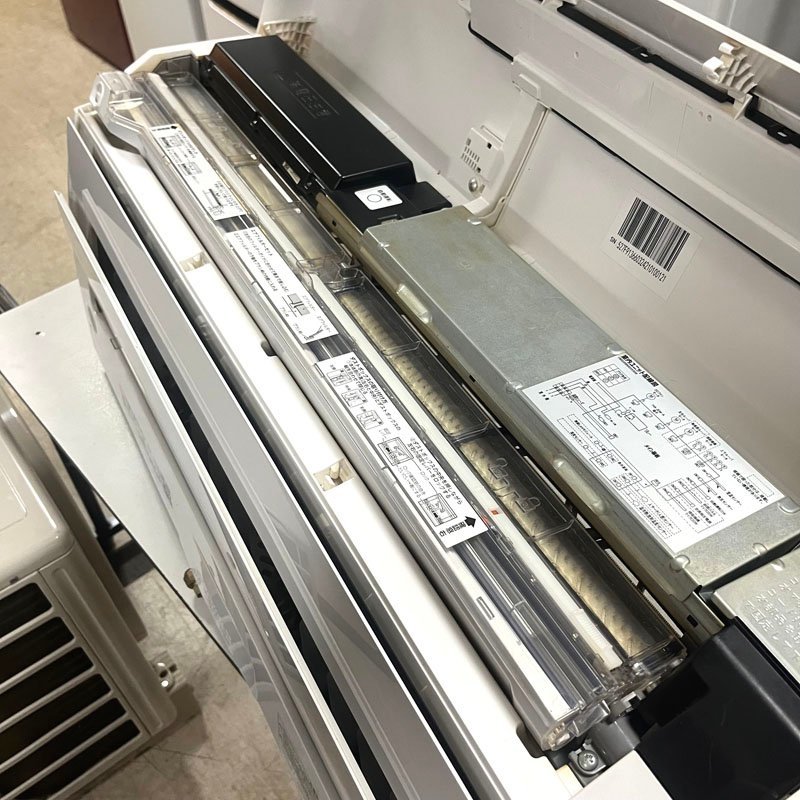 中古○東芝 ルームエアコン RAS-J562DT/RAS-J562ADT○大清快 中古○東芝 ルームエアコン RAS-J562DT/RAS-J562ADT○大清快