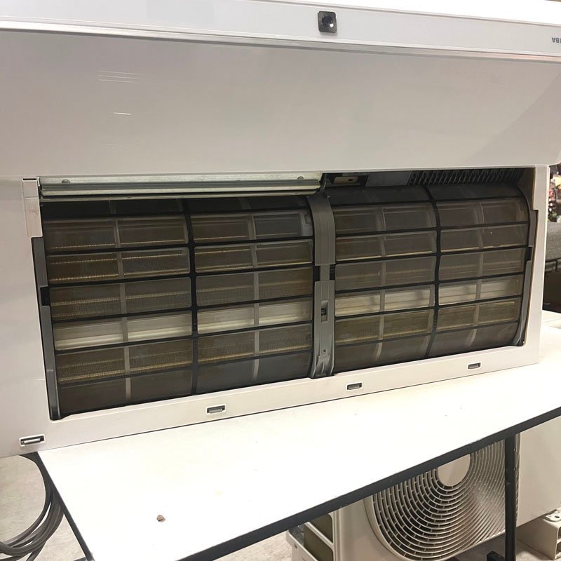 中古○東芝 ルームエアコン RAS-J562DT/RAS-J562ADT○大清快 中古○東芝 ルームエアコン RAS-J562DT/RAS-J562ADT○大清快