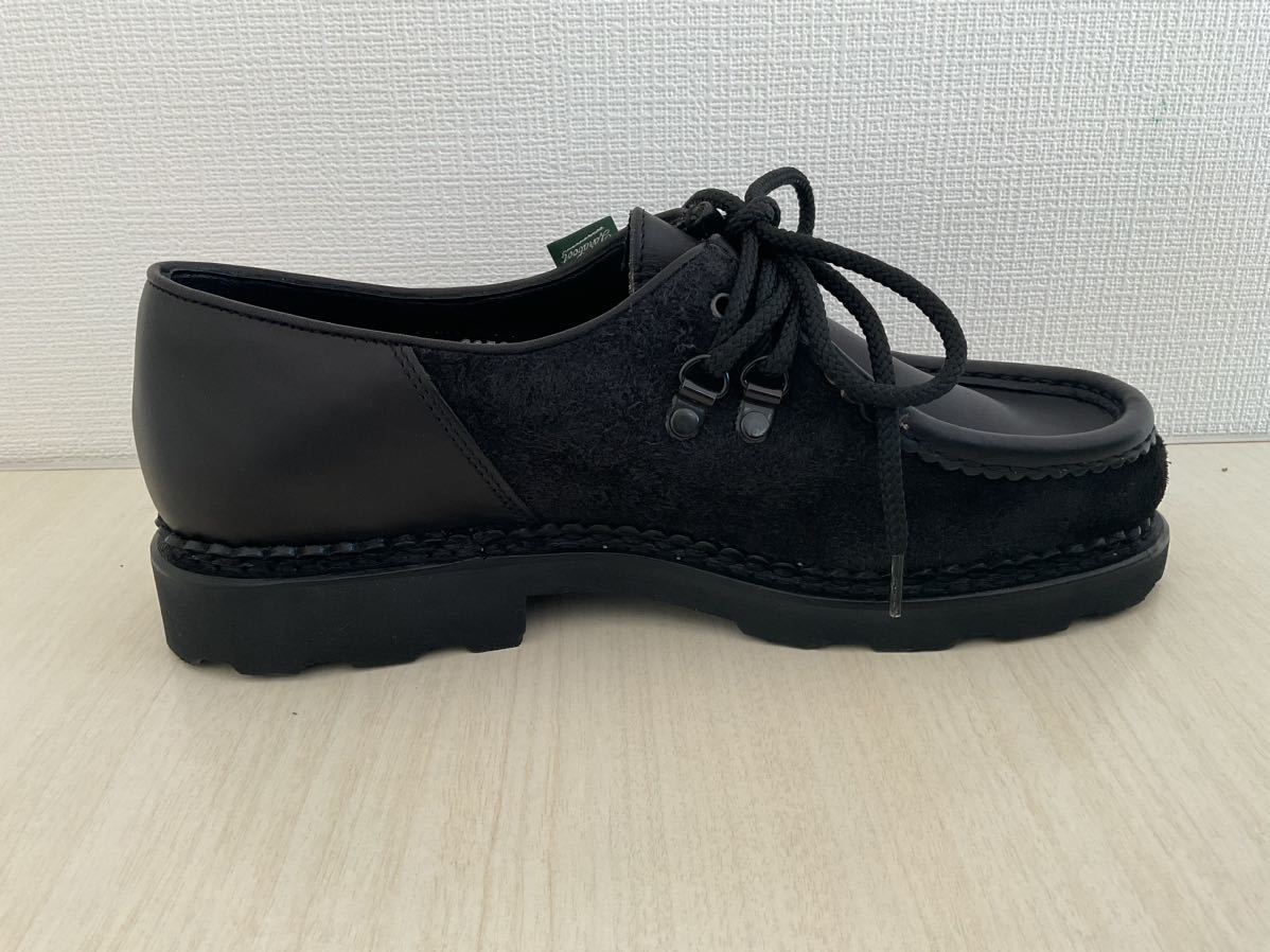 新品未使用！Engineered Garments エンジニアドガーメンツ ×Paraboot パラブーツMICHAEL/MARCHE 42_画像5