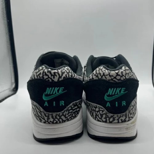 NIKE x ATMOS AIR MAX 1 PREMIUM RETRO ELEPHANT (2017) 28.0cm 908366-001 ナイキ アトモスエアマックス1 プレミアム レトロ エレファント_画像3