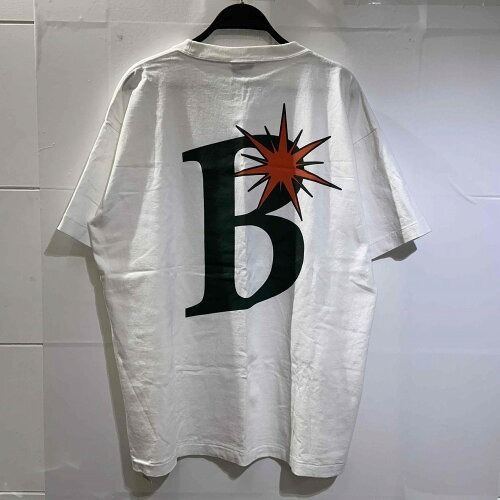 BoTT 23ss B LOGO TEE Size-XL ボット Bロゴプリント半袖Tシャツ