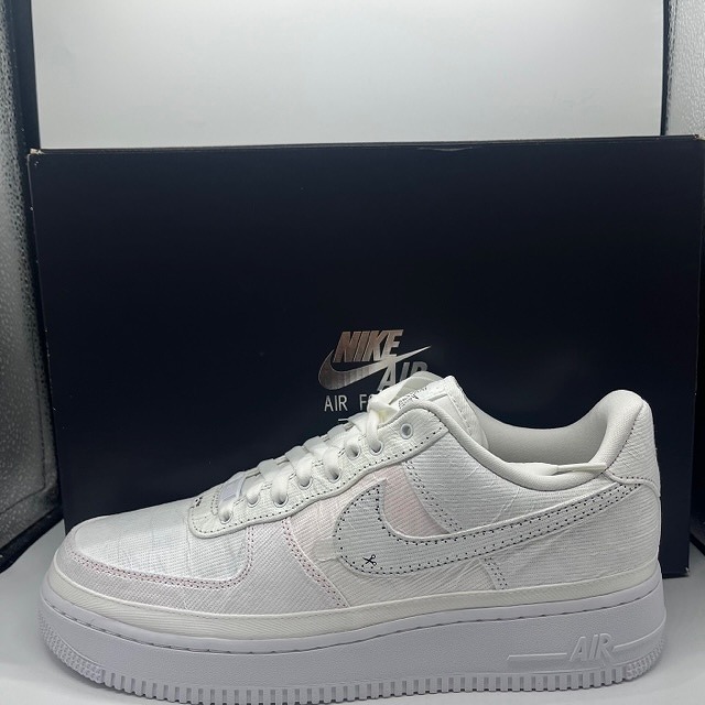 NIKE 20ss WMNS AIR FORCE 1 07 LX 28.0cm CJ1650-100 ナイキ エアフォースワン スニーカー_画像1