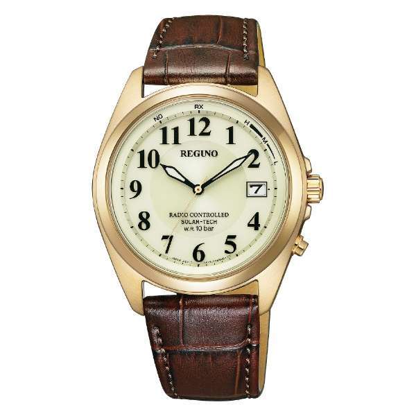 ラッピング無料】 CITIZEN シチズン KS3-123-80 REGUNO(レグノ