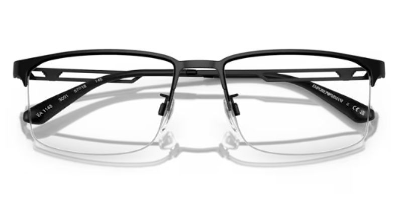 EPORIO ARMANI ... полиэстр ... *  ...  очки    очки   рама  EA1143-3001-55 размер    подлинный товар  