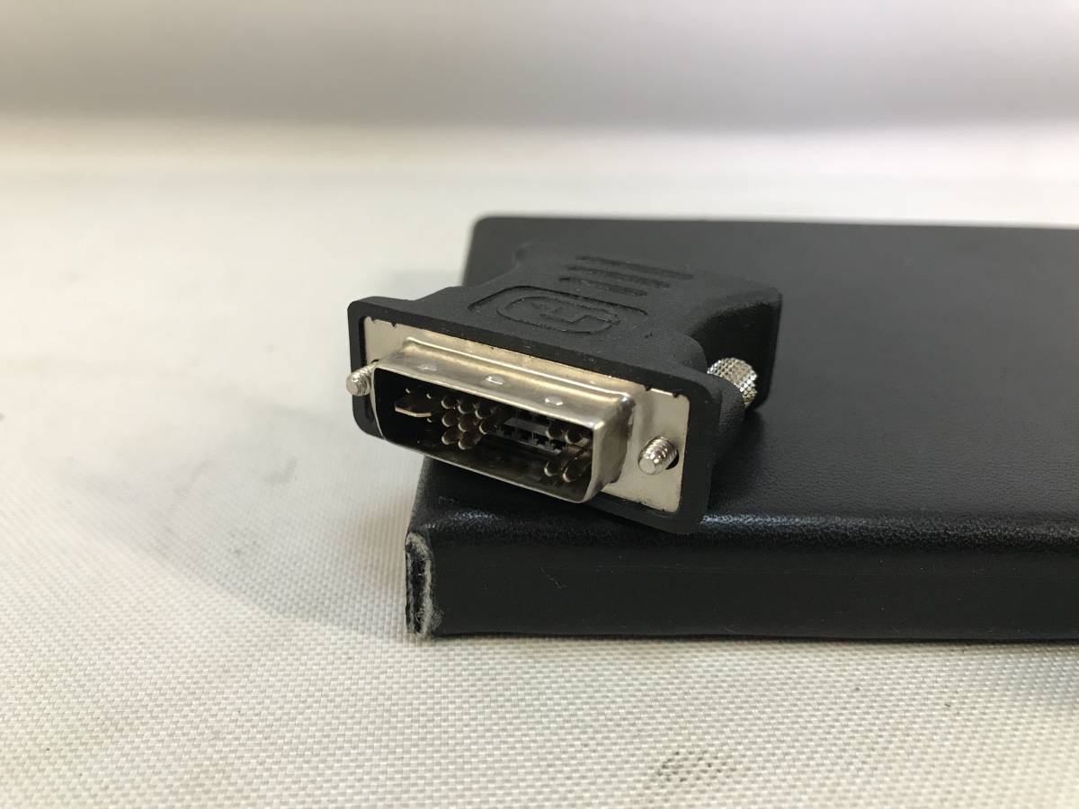 USB-RGB/D2 I-O DATA USB接続外付けグラフィックアダプター_画像7
