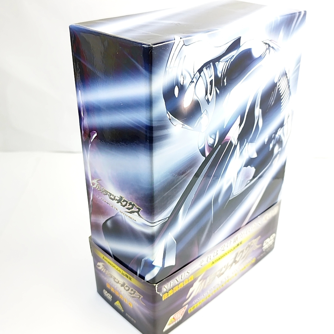  coupon .2000 jpy discount Ultraman Nexus DVD BOX Amazon limited amount version 
