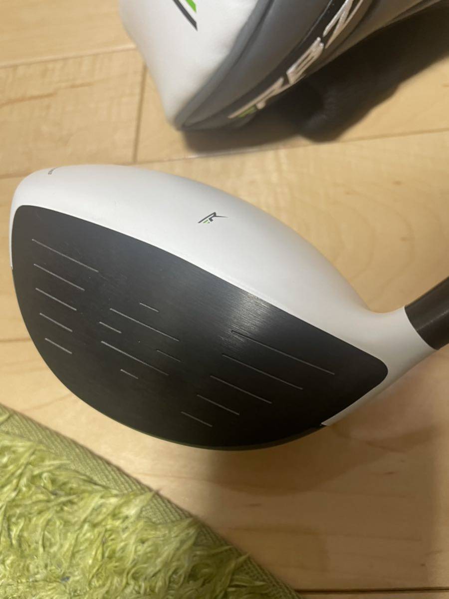 【激レア】【未使用品】RBZ ドライバー　 テーラーメイド　ロケットボールズ　 9.5 ヘッドカバー　_画像2