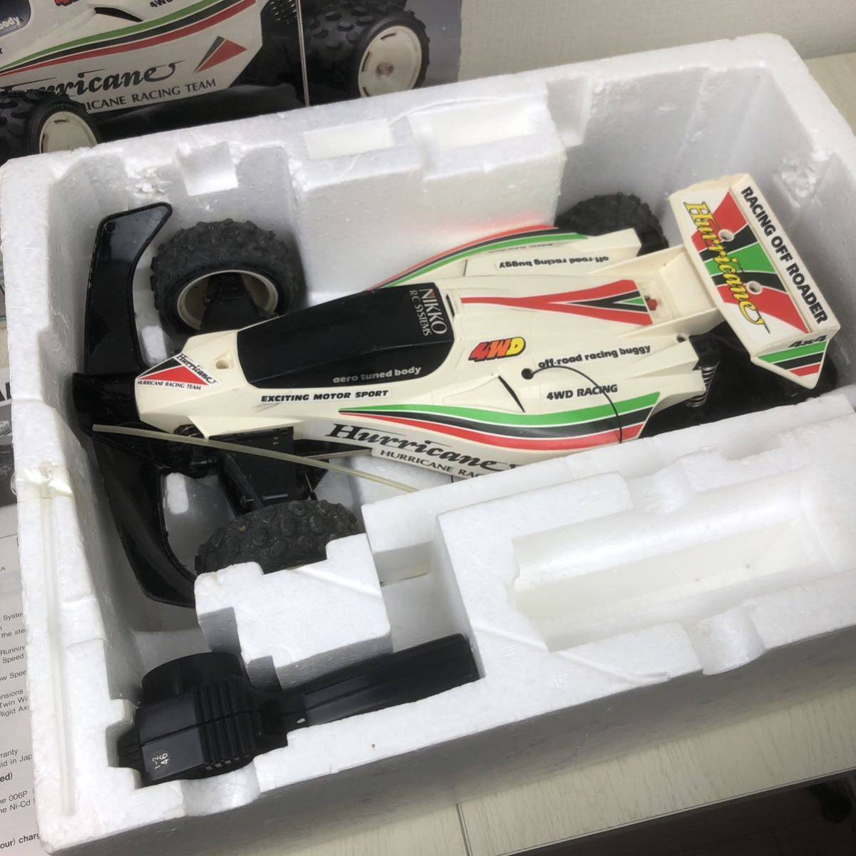 Yahoo!オークション - 【2台】ニッコー フレームバギー ハリケーン4WD Yahoo!オークション - 【2台】ニッコー フレームバギー ハリケーン4WD