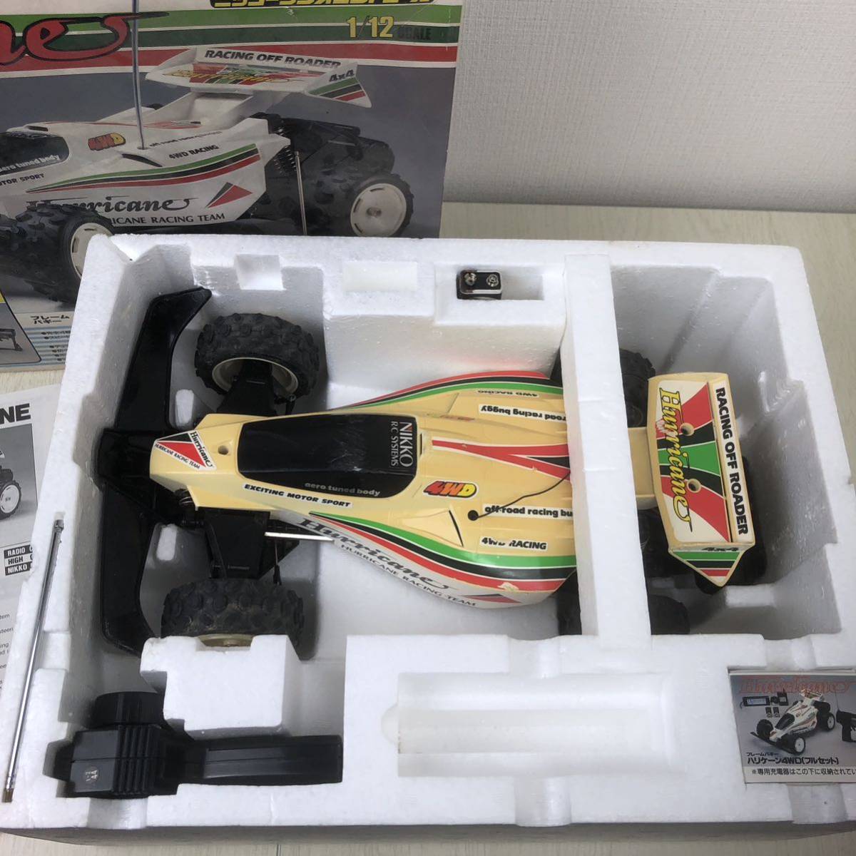 Yahoo!オークション - 【2台】ニッコー フレームバギー ハリケーン4WD Yahoo!オークション - 【2台】ニッコー フレームバギー ハリケーン4WD