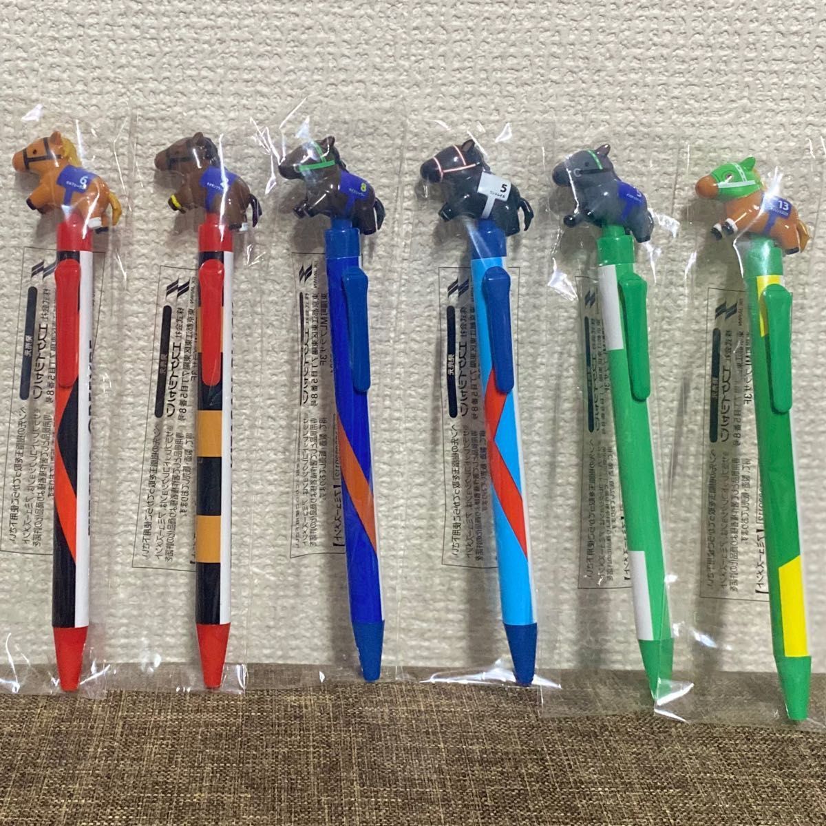 コンプ】サラブレッドコレクション アクションボールペン|Yahoo コンプ】サラブレッドコレクション アクションボールペン|Yahoo