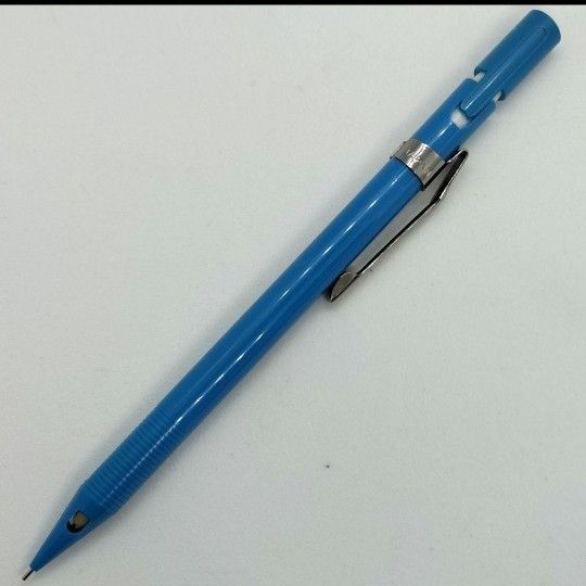 ぺんてる SHARPentel シャーぺんてる シャープペンシル ブルー ぺんてる SHARPentel シャーぺんてる シャープペンシル ブルー
