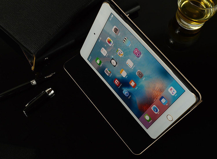 iPad 10.2インチケース 第9世代 2021年秋モデル発売 アイパッド9 カバー ipad9 タブレットPC 手帳型 スタンドタイプ 軽量 ビジネス 極薄_画像7
