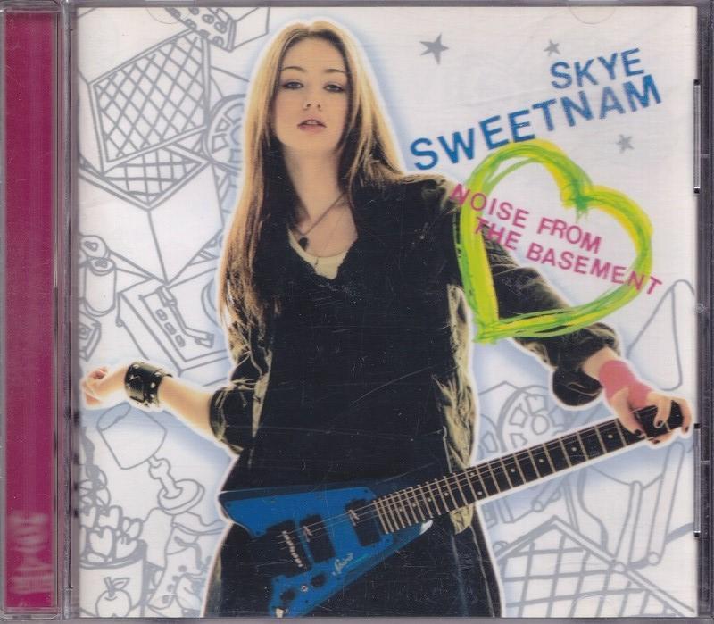 スカイ・スウィートナム / SKYE SWEETNAM / ノイズ・フロム・ザ・ベースメント /中古CD!!58206//_画像1