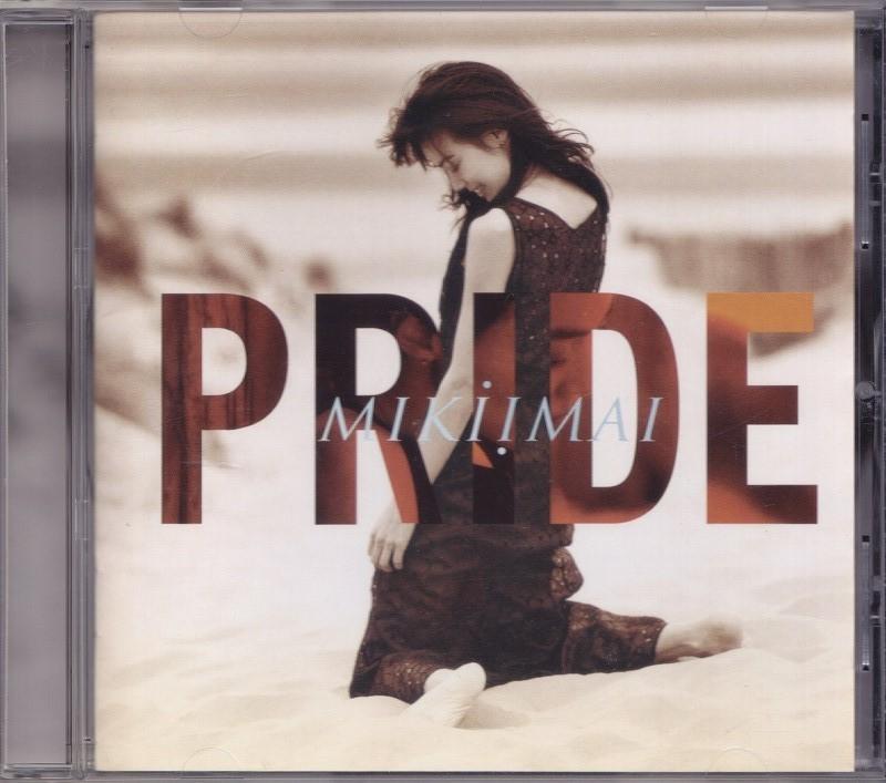 今井美樹 / PRIDE /中古CD!!56879//_画像1