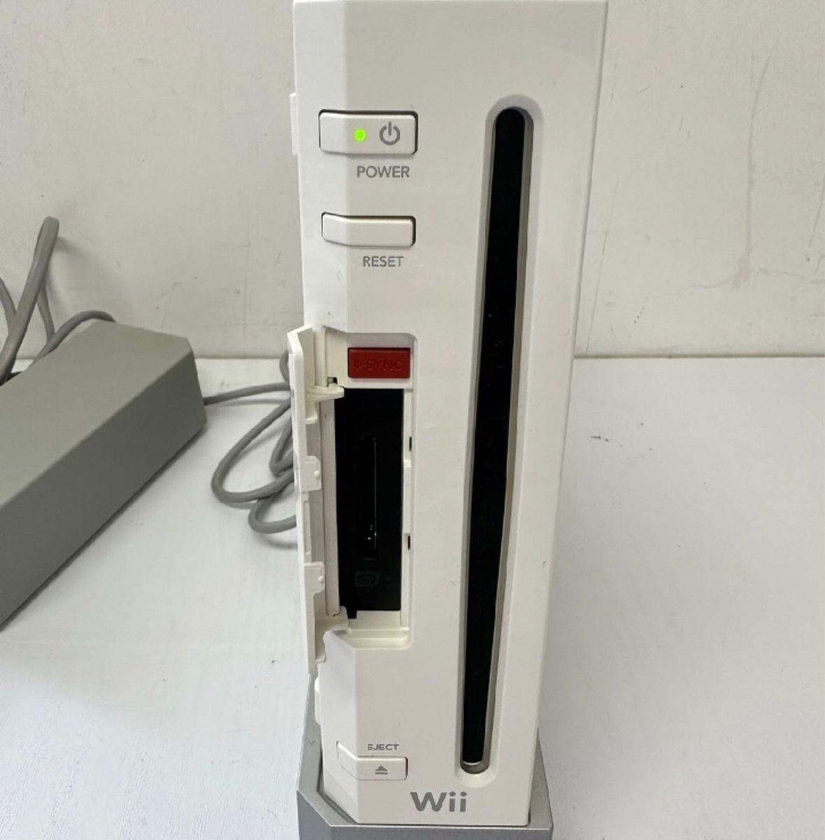 ニンテンドー Wii RVL-001(JPN) ホワイト 5295