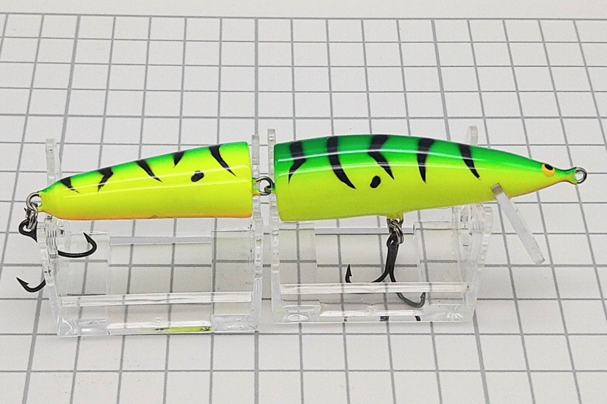 ザウルス ブラウニーシンキングジョイント 11cm Brownny SJ11 ザウルス ブラウニーシンキングジョイント 11cm Brownny SJ11