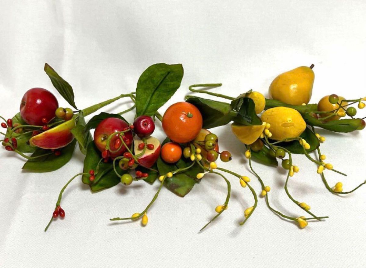 食品サンプル 野菜 果物 フルーツ ディスプレイ インテリア 模造 フェイク