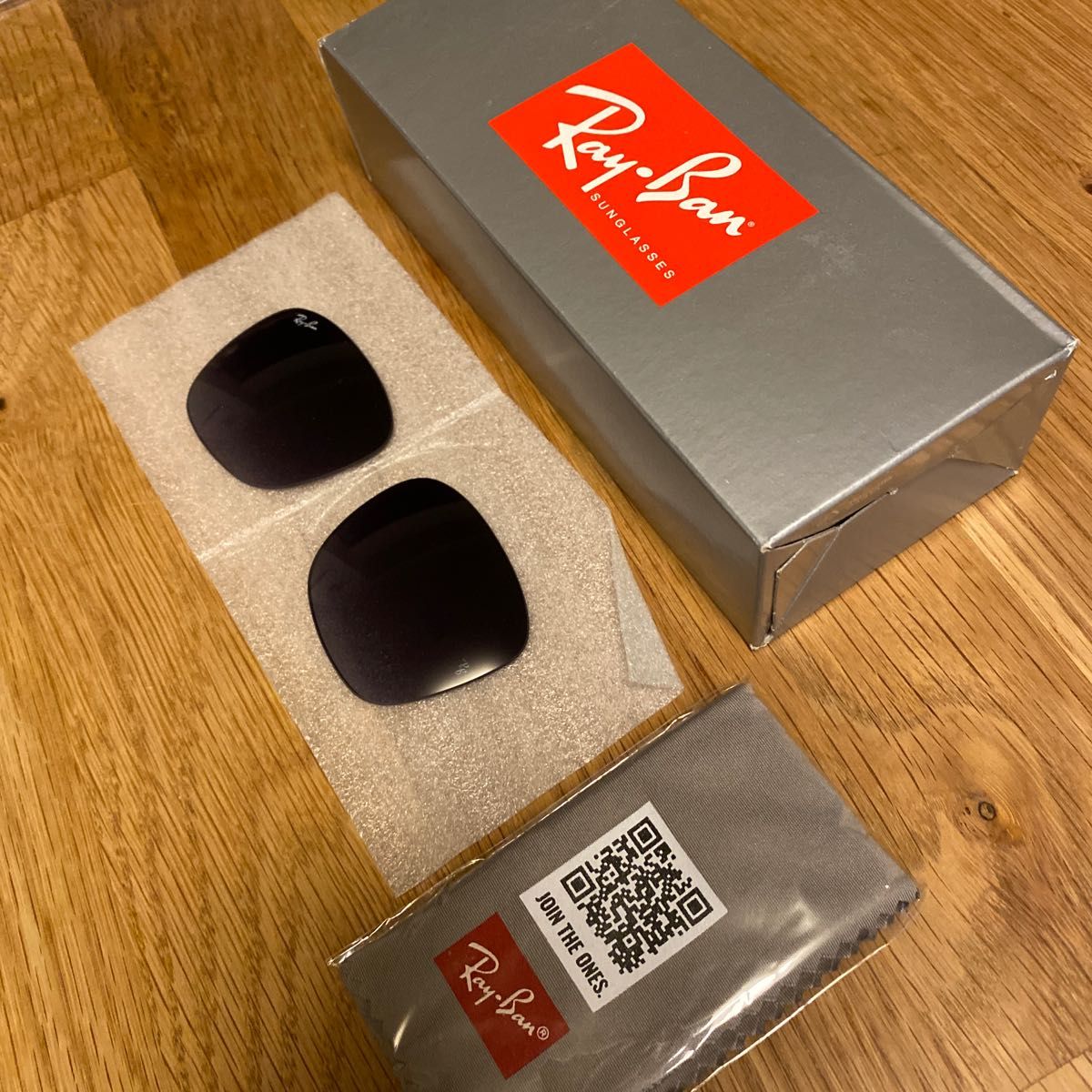 レイバン　クリス　オリジナルレンズ　グラデーション　サングラス RayBan