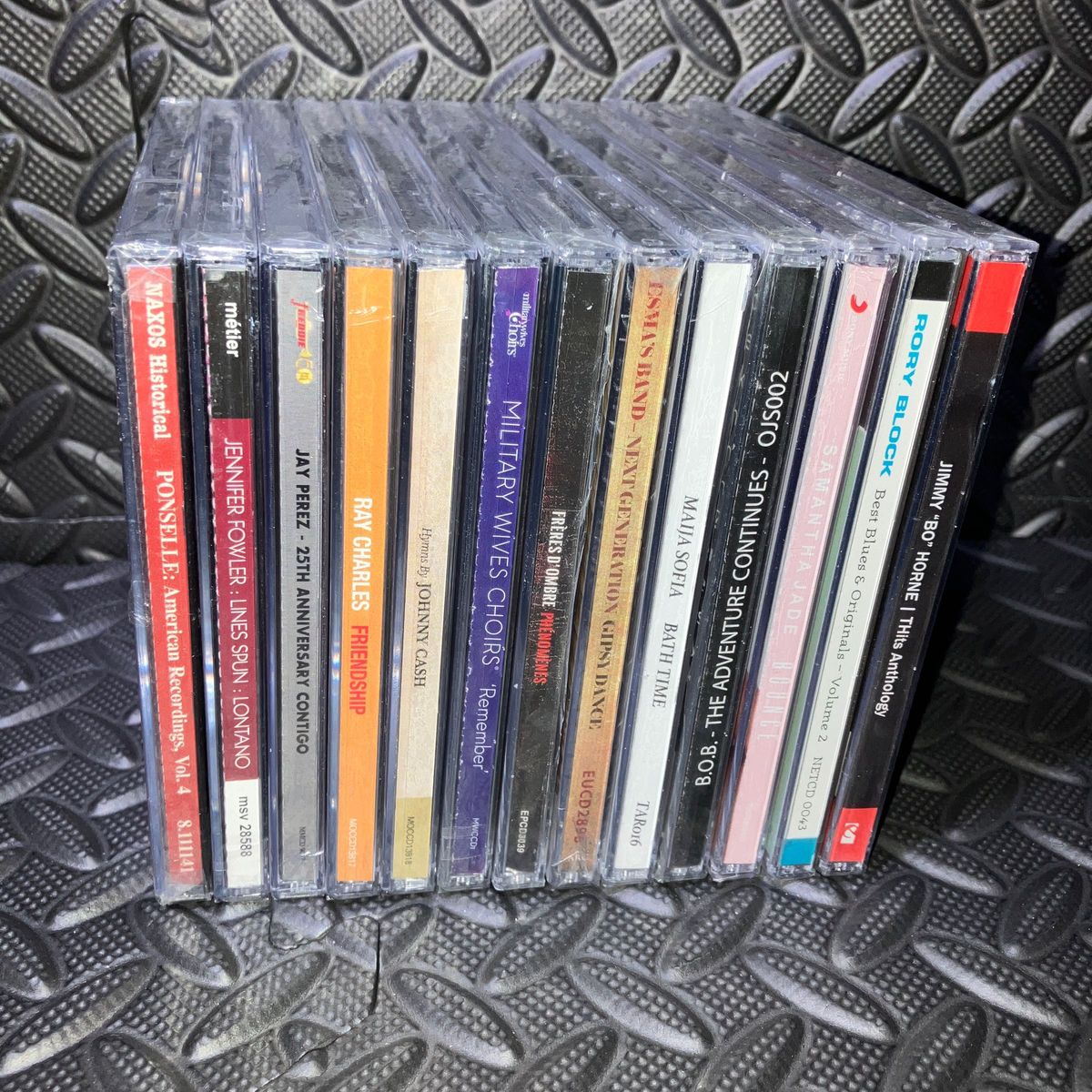 全て新品未開封品】輸入盤CD 13枚 まとめ売り 希少盤含｜Yahoo