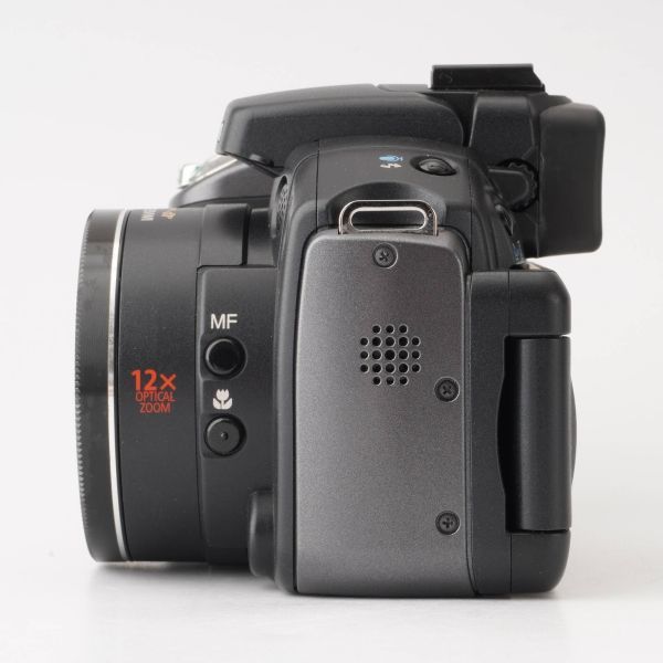 キヤノン Canon Power Shot S5 IS / ZOOM 12X IS 6.0-72.0mm F2.7-3.5 USM #9489_画像7