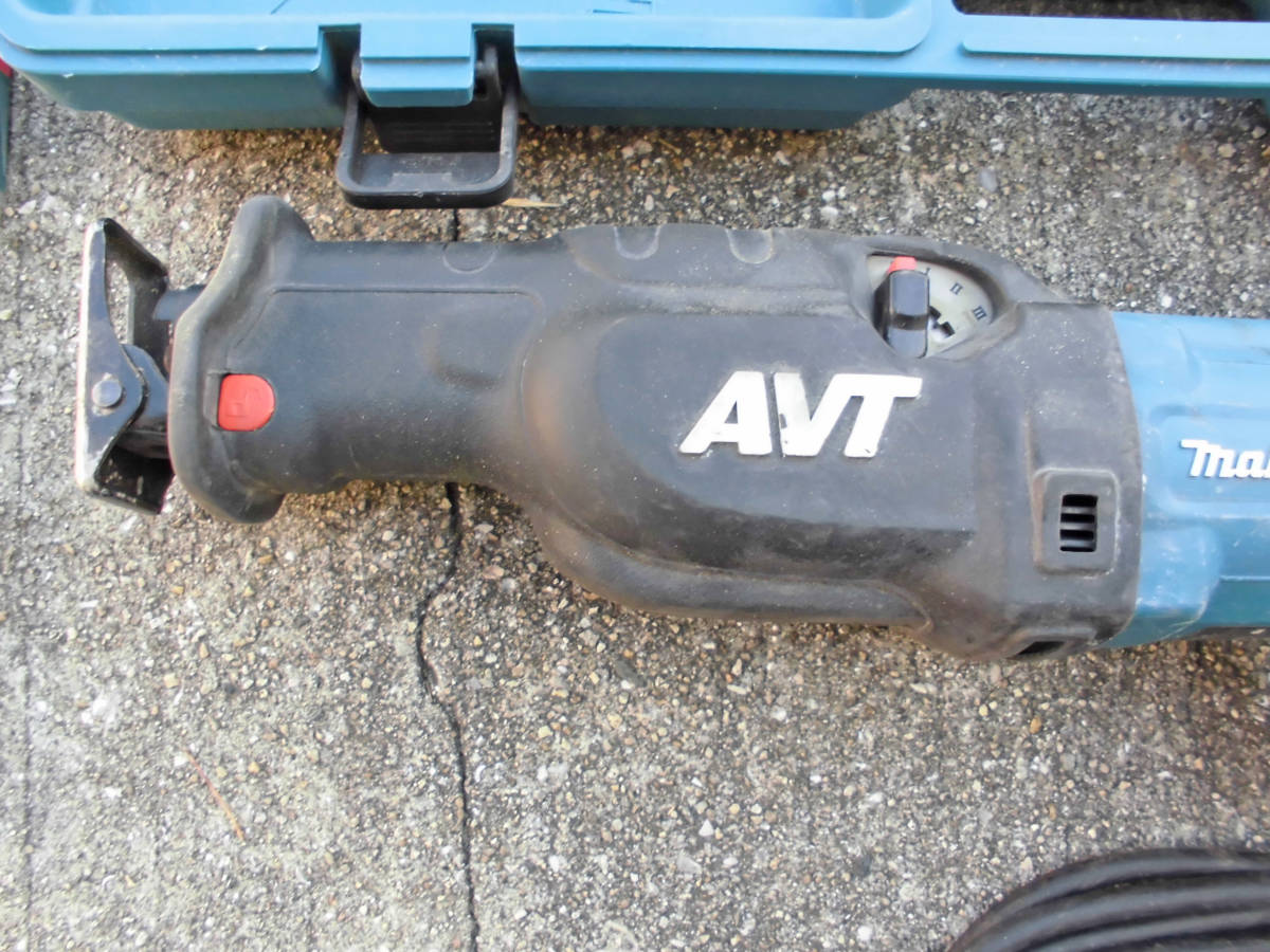 マキタ レシプロソー JR3070CT ATV低振動機構&電子制御&高耐久 マキタ レシプロソー JR3070CT ATV低振動機構&電子制御&高耐久