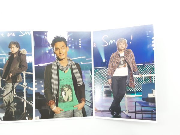 cp/ DVD3枚組 We are SMAP! 2010 CONCERT DVD ライブ映像 2010年　/DY-2120_画像6
