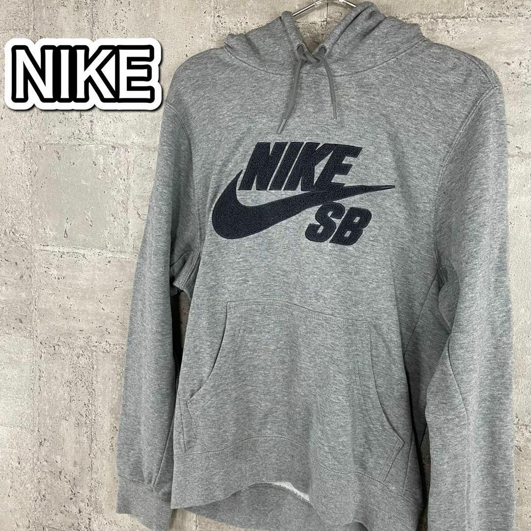 NIKE SB ナイキ パーカー グレー Sサイズ|Yahoo!フリマ(旧 NIKE SB ナイキ パーカー グレー Sサイズ|Yahoo!フリマ(旧