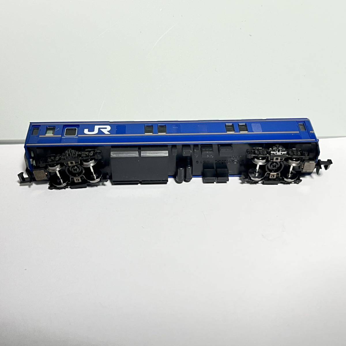 TOMIX 98835 カニ24-500 カニ24-502,カニ24-503 JR 24系25形特急寝台客車(北斗星・JR北海道仕様)セット バラシ_画像5