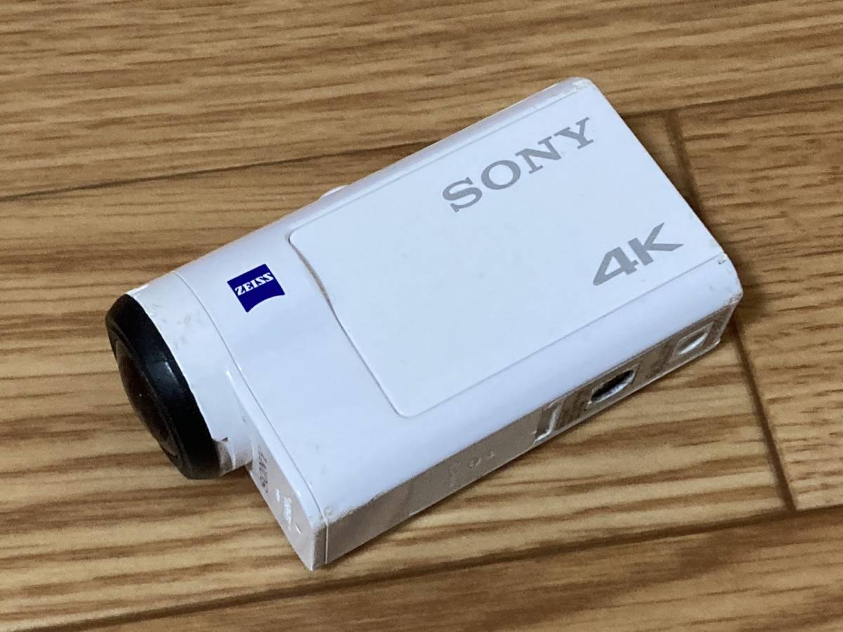SONY FDR-X3000 デジタルビデオカメラ アクションカム ソニー 中古の画像1