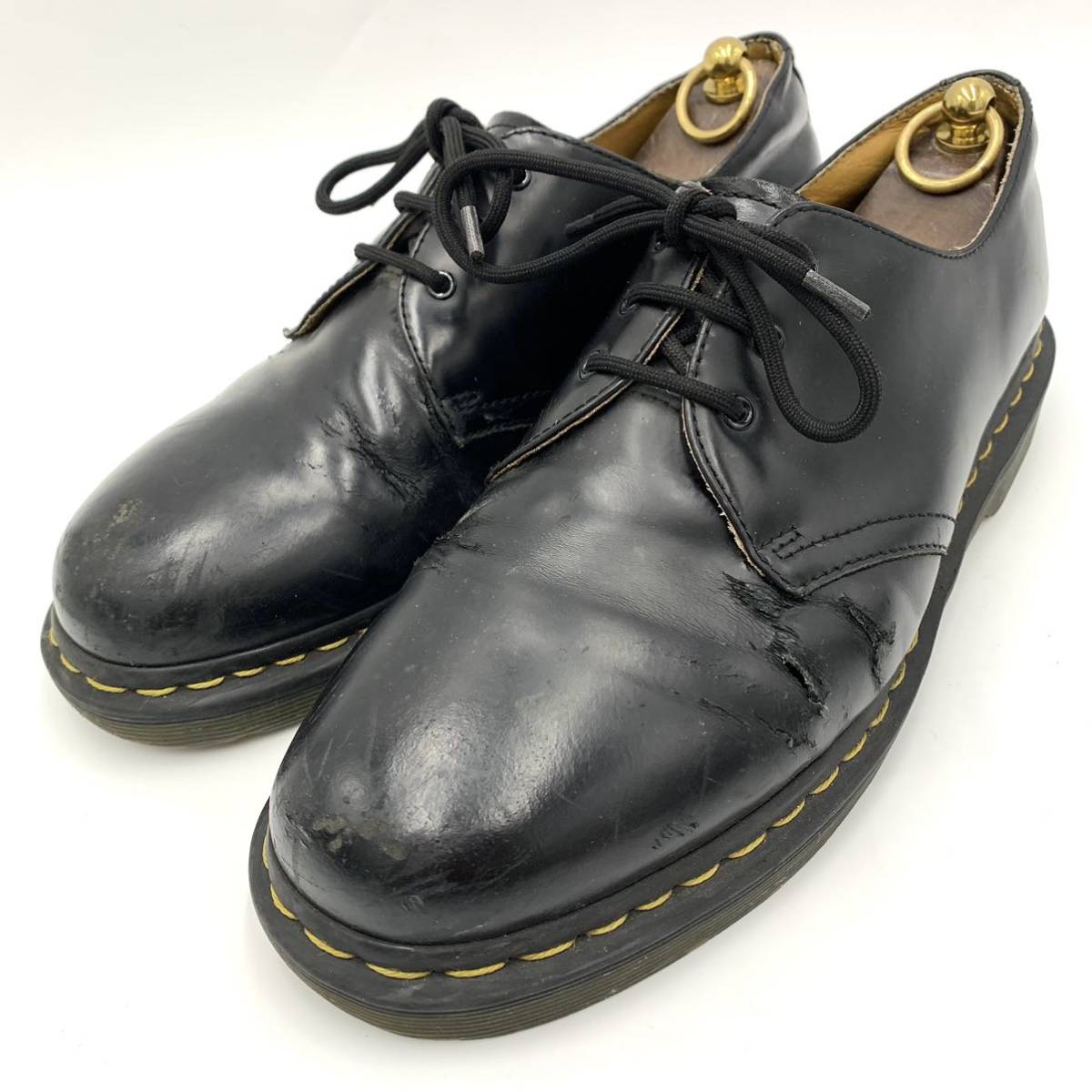 D ☆ 名作モデル!! '3ホール' Dr.Martens ドクターマーチン D ☆ 名作モデル!! '3ホール' Dr.Martens ドクターマーチン