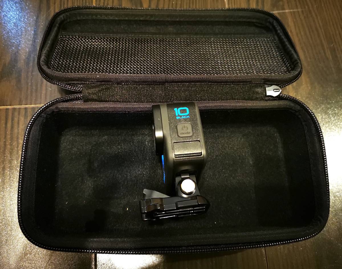 17002円 GoPro HERO 10 black + ハッテリー1個 ケース付き 送料 17002円 GoPro HERO 10 black + ハッテリー1個 ケース付き 送料